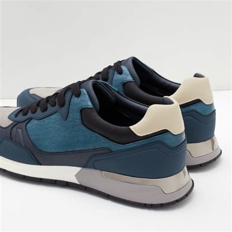 zara men's sneakers.